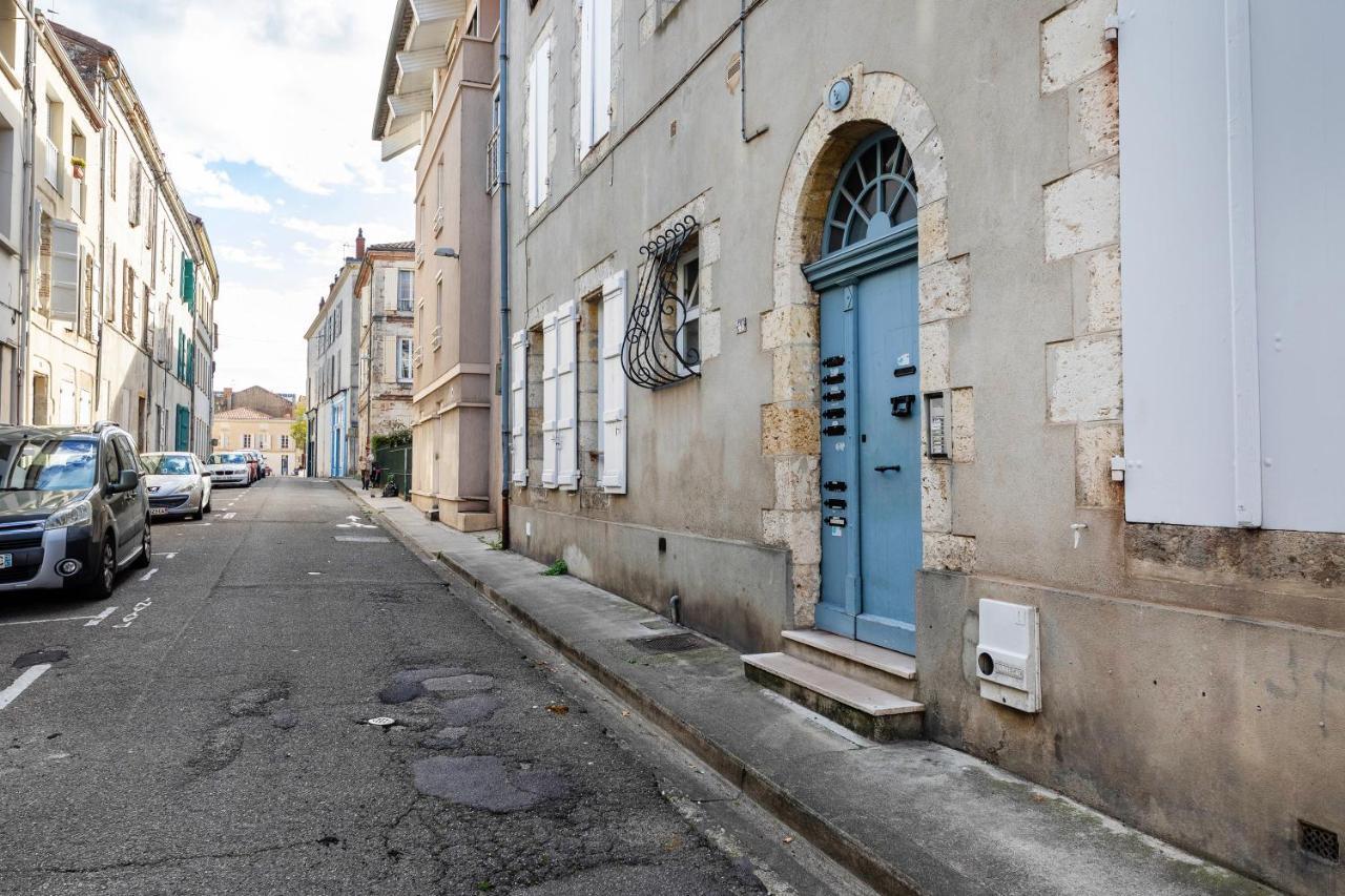 Appar Quartier Calm Coeur De Ville Agen Exterior photo